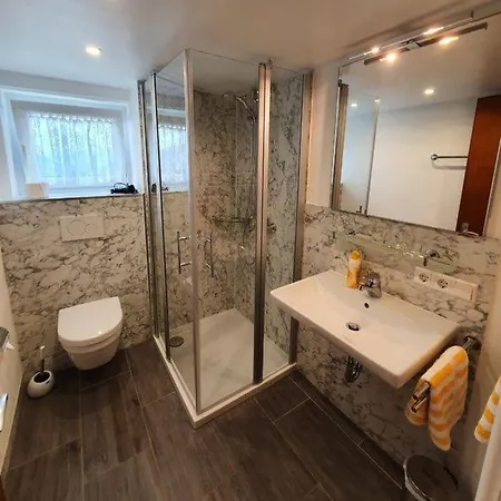 شقة Gaestehaus Marlies *