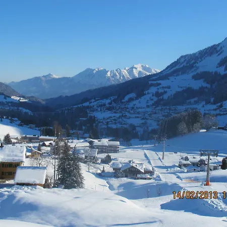 Gaestehaus Marlies Hirschegg (Vorarlberg)