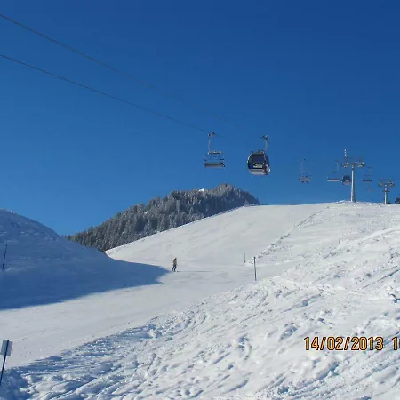 Apartament Gaestehaus Marlies *