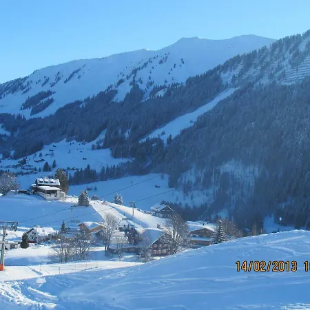 Gaestehaus Marlies Hirschegg Rein
